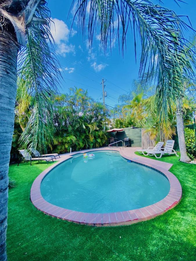 Апартаменты Wilton Manor Oasis Форт-Лодердейл Экстерьер фото